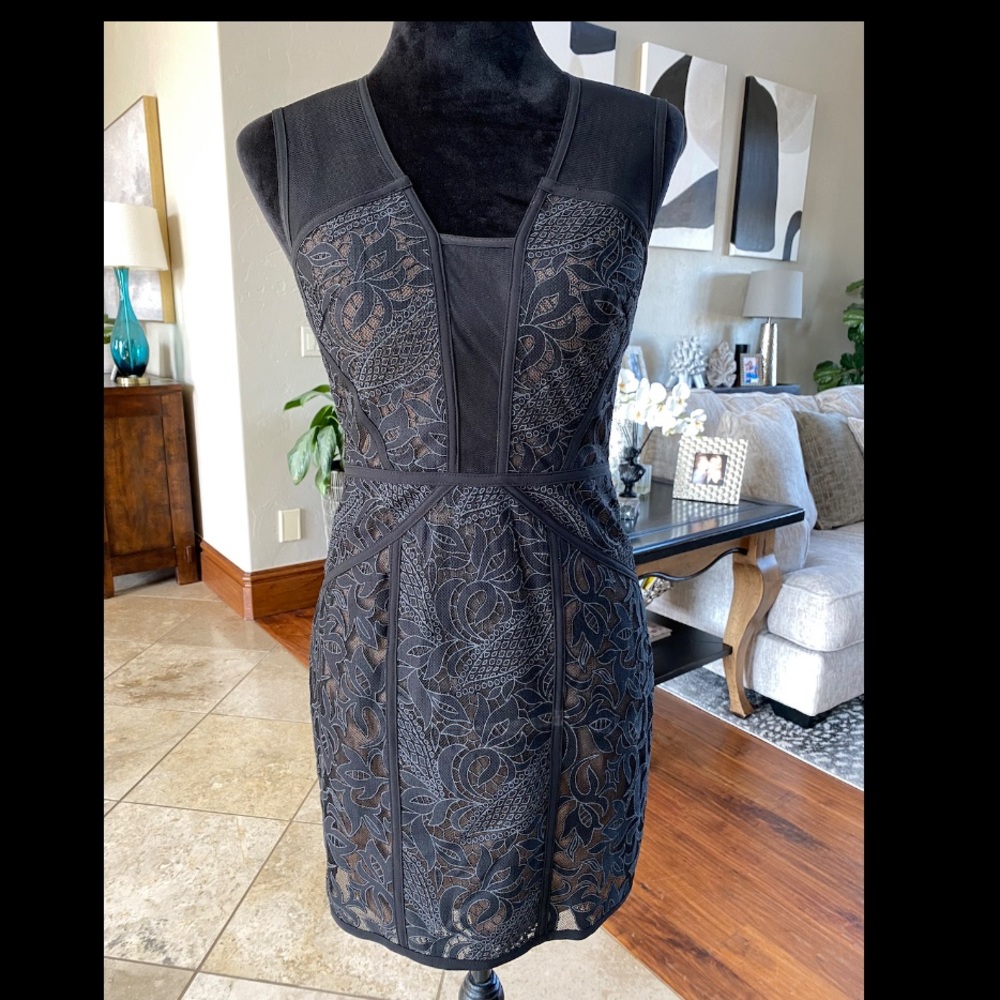 BCBG Black dress